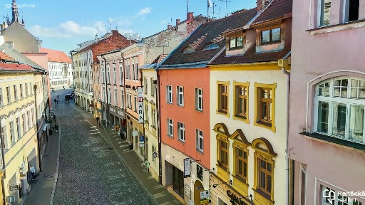 Pronájem bytu 2+kk 45 m²