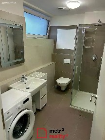 Pronájem bytu 1+kk 34 m²