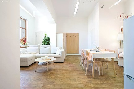 Pronájem bytu 1+kk 42 m²