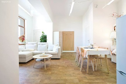 Pronájem bytu 1+kk 42 m²