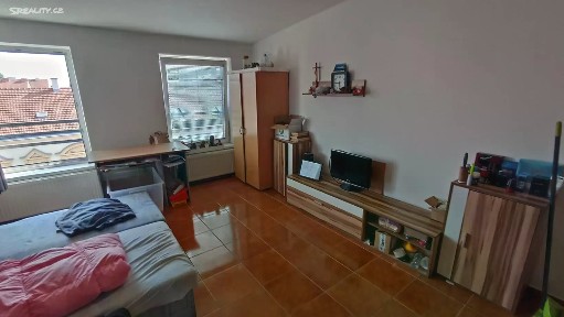Pronájem bytu 1+kk 26 m²