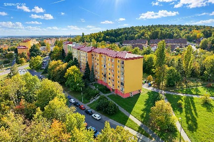 Výletní, Chomutov