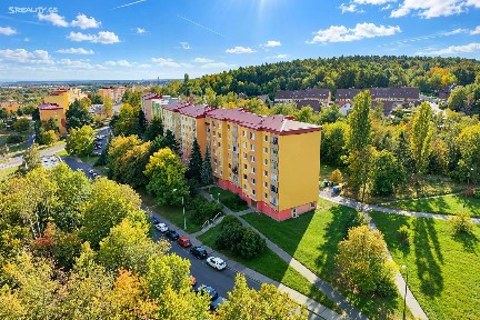 Prodej bytu 3+1 72 m²