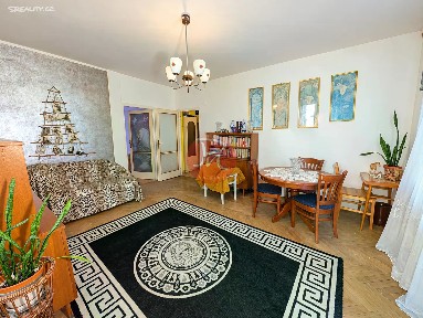 Prodej bytu 2+1 58 m²