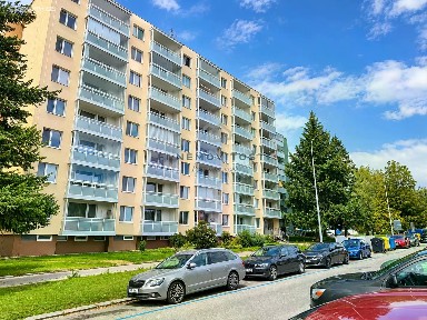 Ukrajinská, Brno - Bohunice