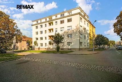 Húskova, Brno - Černovice