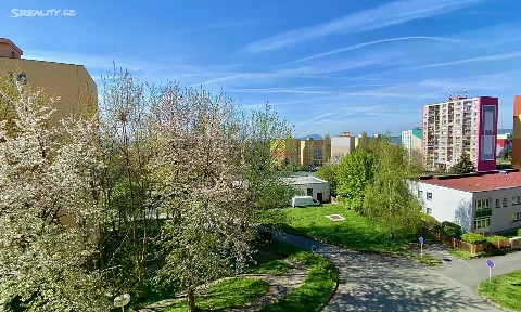 Pronájem bytu 2+kk 40 m²