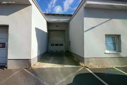Pronájem výrobní haly, prostoru 440 m²