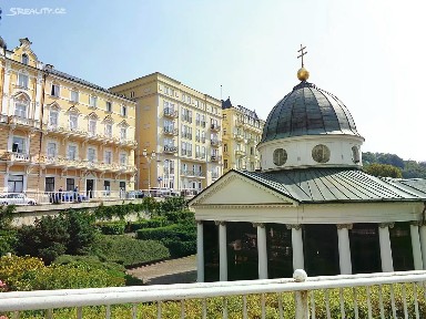Masarykova, Mariánské Lázně