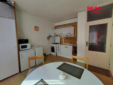 Pronájem bytu 1+1 40 m²