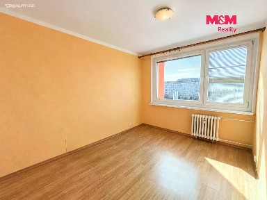 Pronájem bytu 2+kk 40 m²