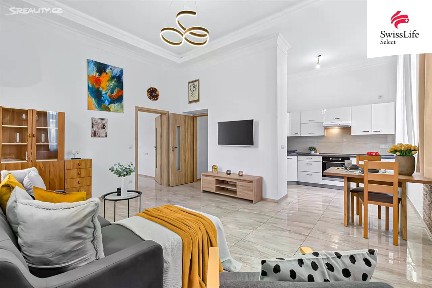 Prodej bytu 2+kk 54 m²