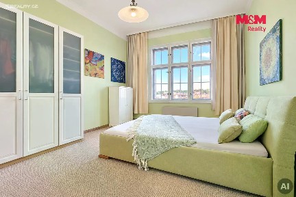 Prodej bytu 1+1 41 m²