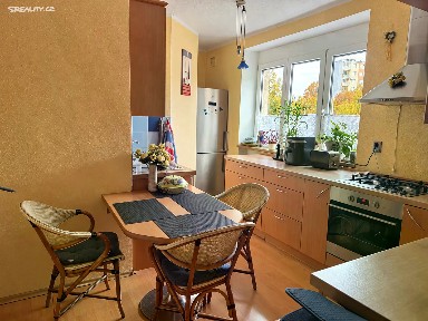Prodej bytu 3+1 82 m²