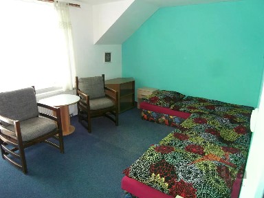 Pronájem bytu pokoje 20 m²