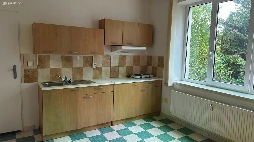 Pronájem bytu 1+kk 35 m²