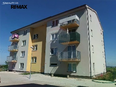 Pronájem bytu 2+kk 42 m²