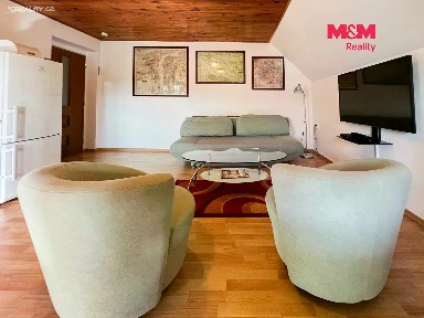 Pronájem bytu 3+kk 72 m²