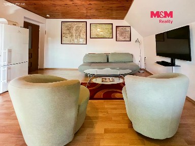 Pronájem bytu 3+kk 72 m²