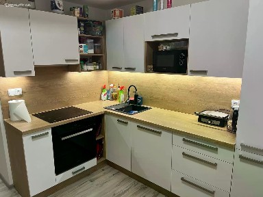 Pronájem bytu 4+kk 91 m²