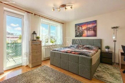 Pronájem bytu 1+kk 31 m²