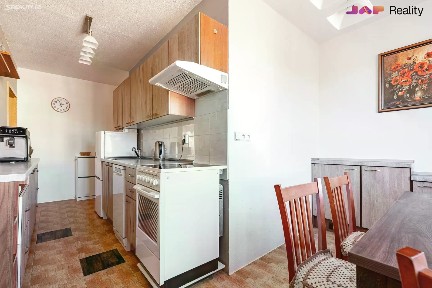 Prodej bytu 2+1 55 m²