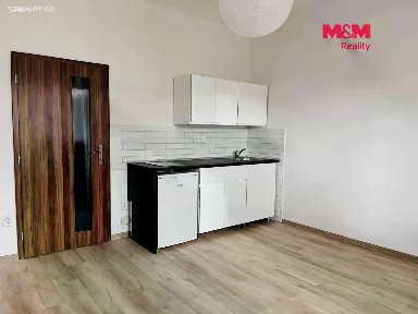 Pronájem bytu 1+kk 20 m²