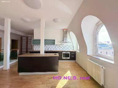 Pronájem bytu 4+kk 264 m²