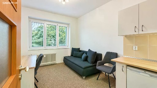 Pronájem bytu 1+kk 21 m²
