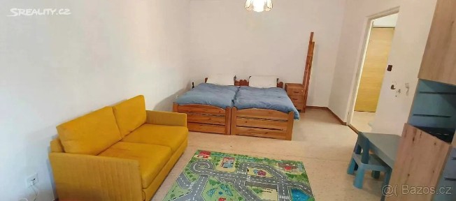 Pronájem bytu 1+1 42 m²