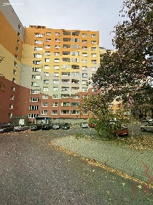Prodej bytu 1+1 40 m²