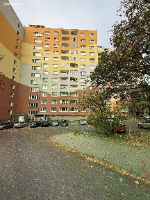Dřínovská, Chomutov