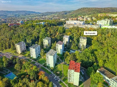 Vinařská, Ústí nad Labem - Bukov