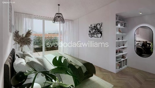Pronájem bytu 5+kk 164 m²