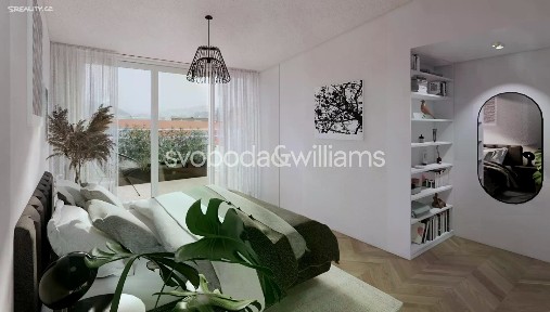 Pronájem bytu 5+kk 164 m²