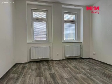 Pronájem bytu 2+kk 45 m²