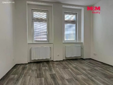 Pronájem bytu 2+kk 45 m²