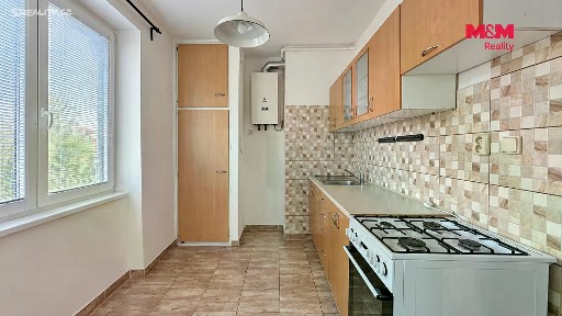 Pronájem bytu 2+1 56 m²