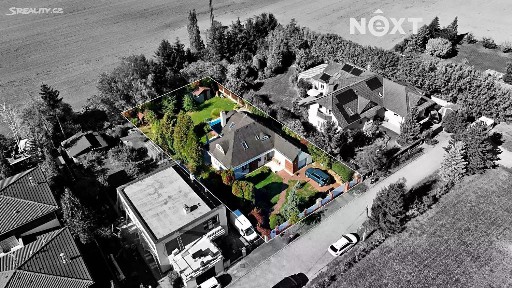 Prodej rodinného domu 190 m², pozemek 877 m²