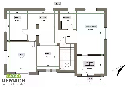 Pronájem bytu 3+1 102 m²