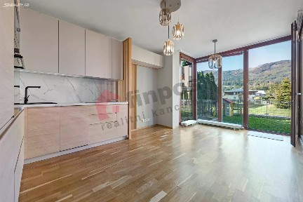 Pronájem bytu 3+kk 57 m²