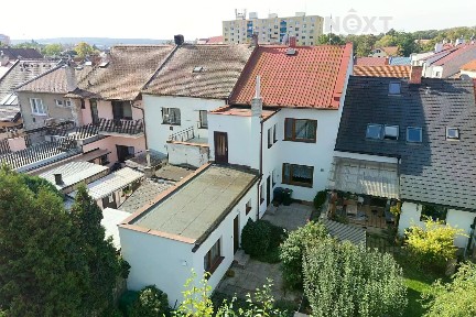 Prodej rodinného domu 157 m², pozemek 204 m²