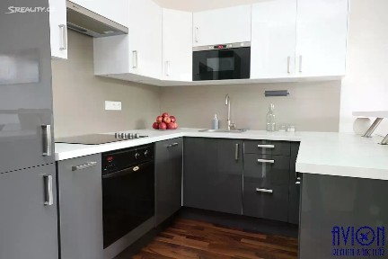 Pronájem bytu 2+kk 50 m²