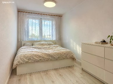 Pronájem bytu 2+kk 45 m²