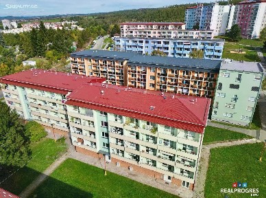 Prodej bytu 1+1 33 m²