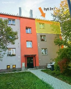 Prodej bytu 3+1 65 m²
