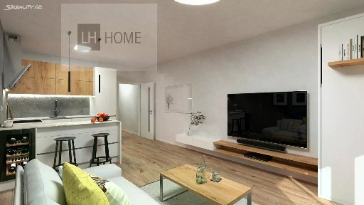 Prodej bytu 1+kk 32 m²