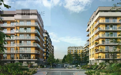 Prodej bytu 3+kk 61 m²
