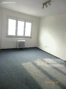 Pronájem bytu 2+1 52 m²