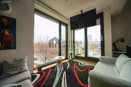 Pronájem bytu 1+kk 47 m²